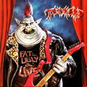 TANKARD / Fat, Ugly And Live