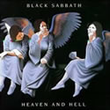 BLACK SABBATH / Heaven And Hell