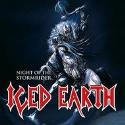 ICED EARTH / Night Of The Stormrider