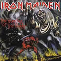 IRON MAIDEN / The Number Of The Beast
