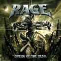 RAGE / Speak Of The Dead