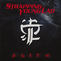 STRAPPING YOUNG LAD / Alien
